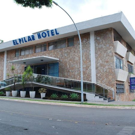 Hotel El Pilar By Bsb Inn Brasília Luaran gambar