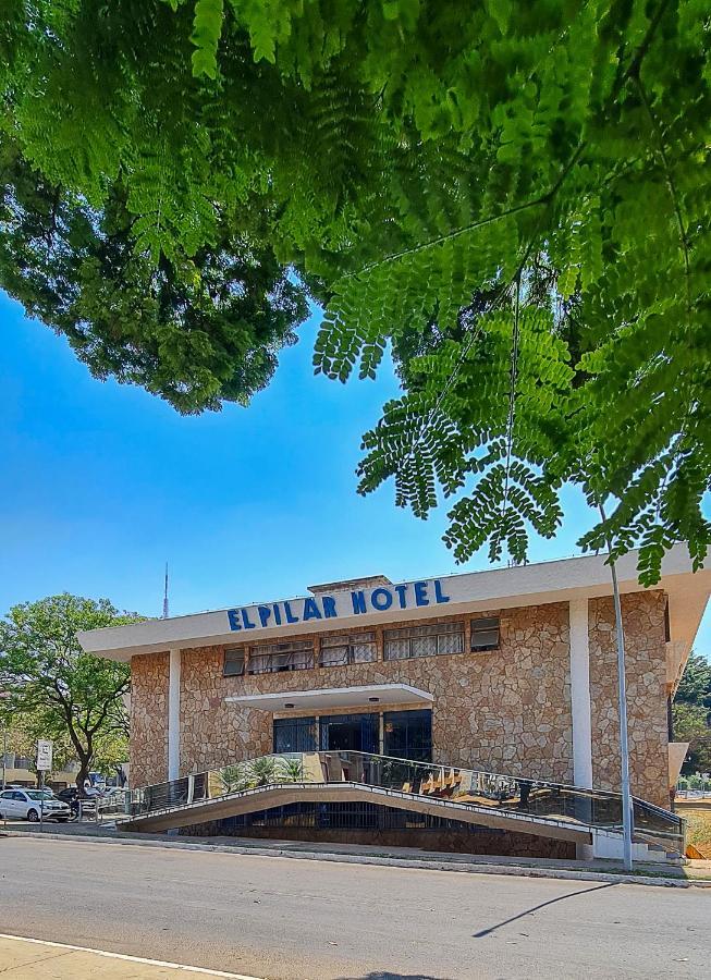 Hotel El Pilar By Bsb Inn Brasília Luaran gambar