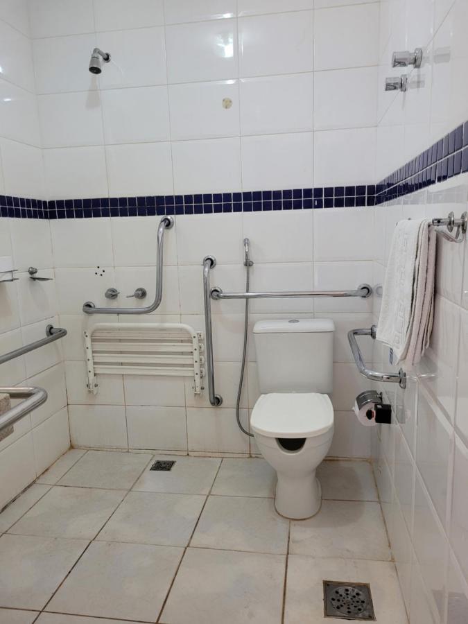 Hotel El Pilar By Bsb Inn Brasília Luaran gambar