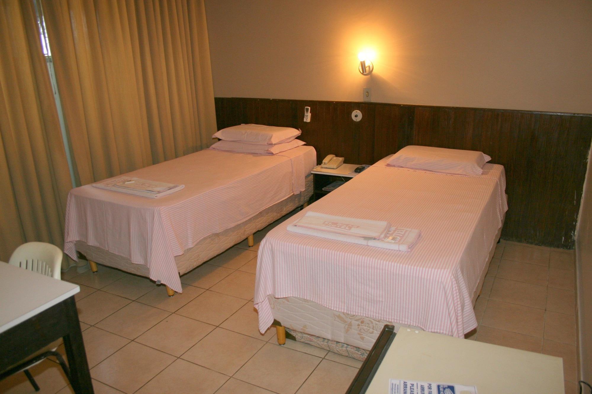 Hotel El Pilar By Bsb Inn Brasília Luaran gambar