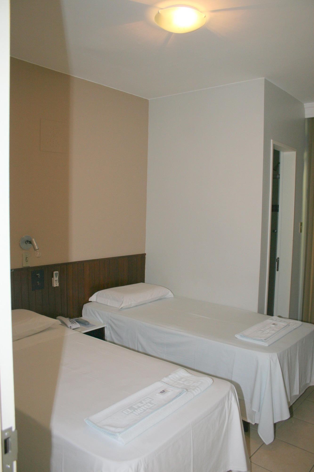 Hotel El Pilar By Bsb Inn Brasília Luaran gambar