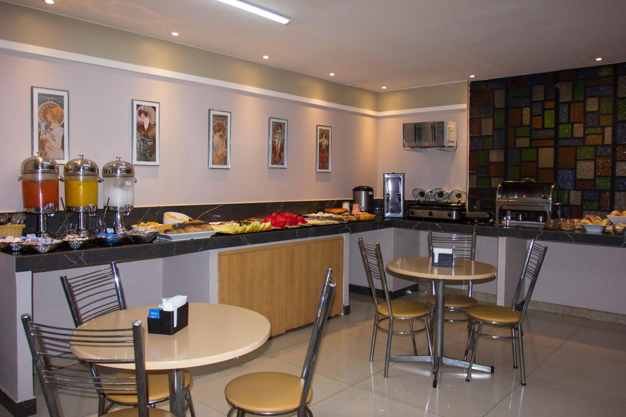 Hotel El Pilar By Bsb Inn Brasília Luaran gambar