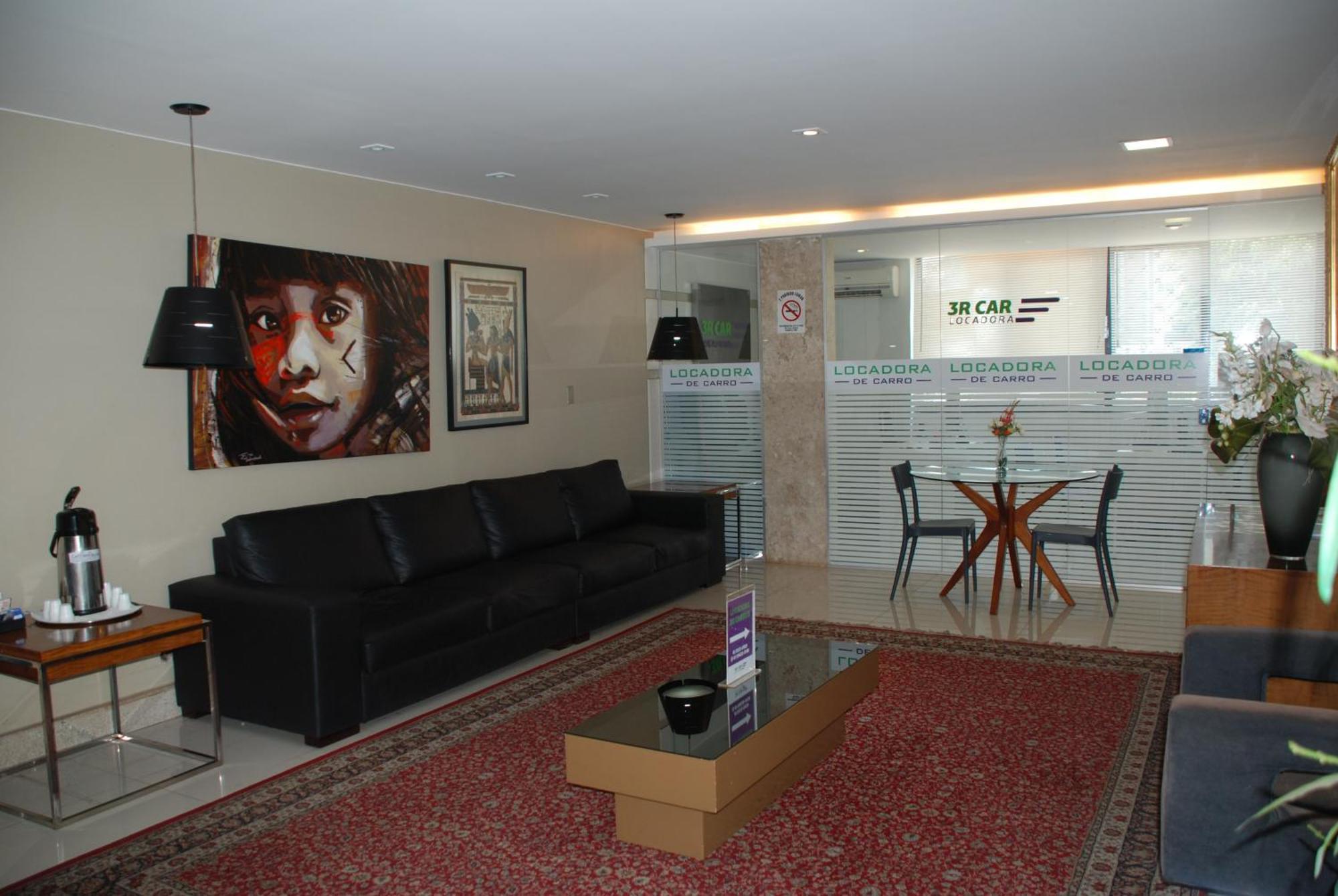 Hotel El Pilar By Bsb Inn Brasília Luaran gambar
