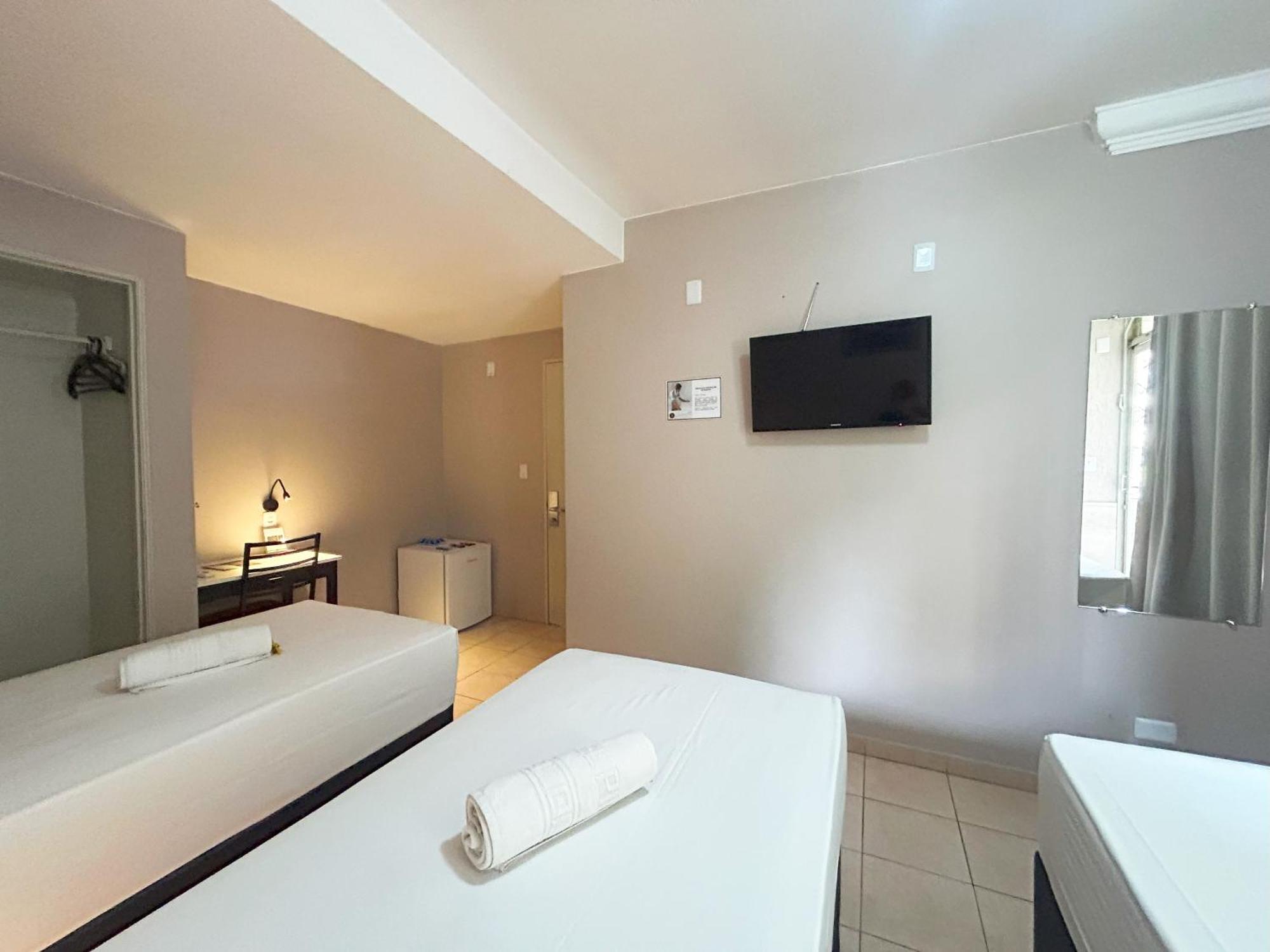 Hotel El Pilar By Bsb Inn Brasília Luaran gambar