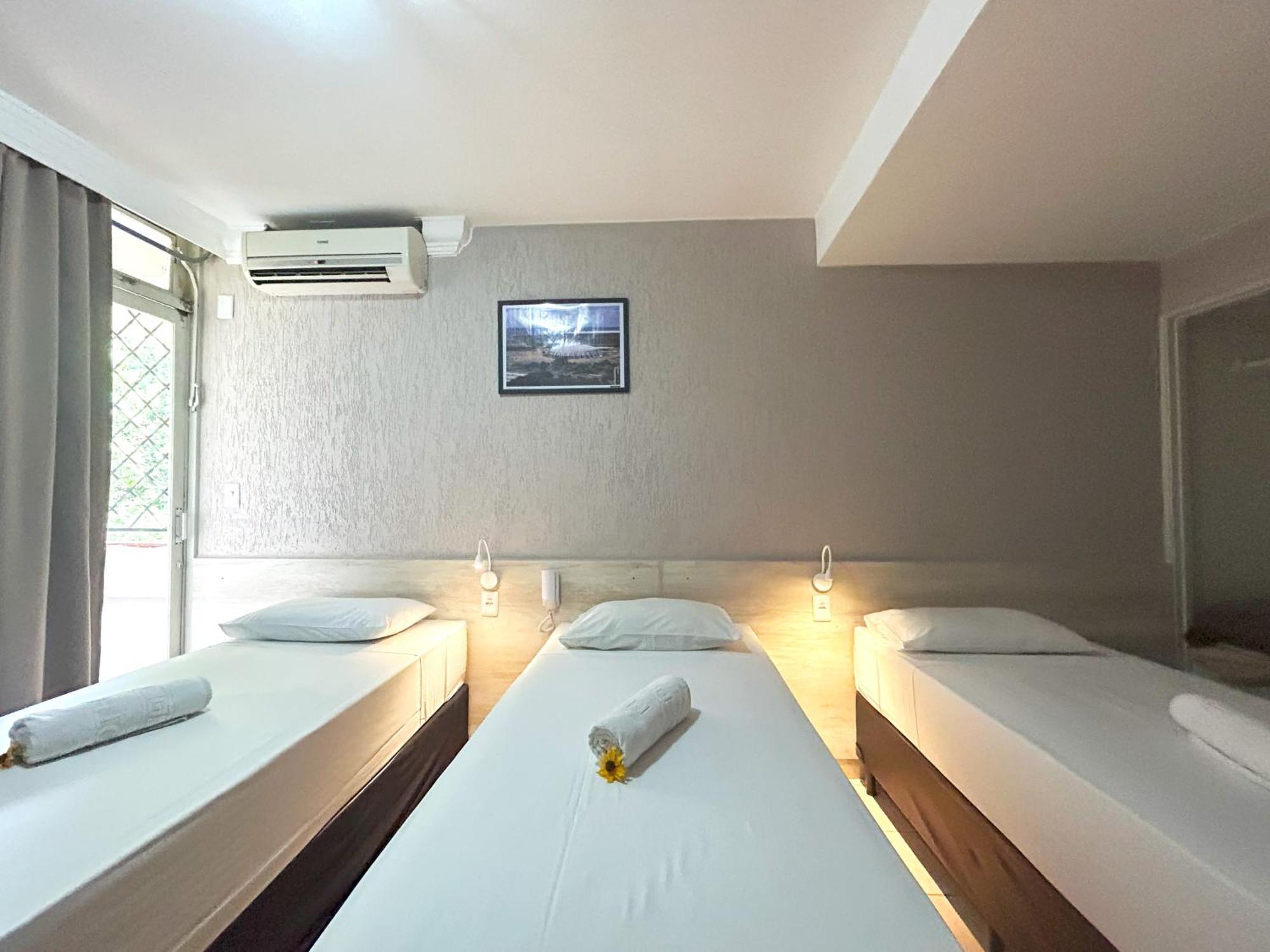 Hotel El Pilar By Bsb Inn Brasília Luaran gambar