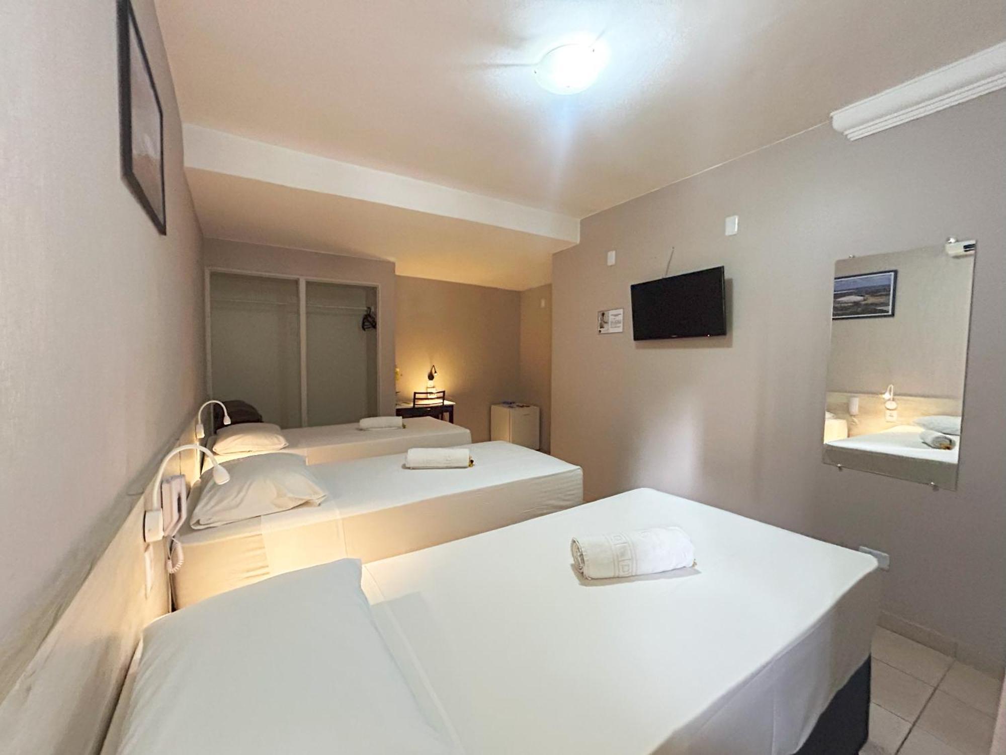 Hotel El Pilar By Bsb Inn Brasília Luaran gambar