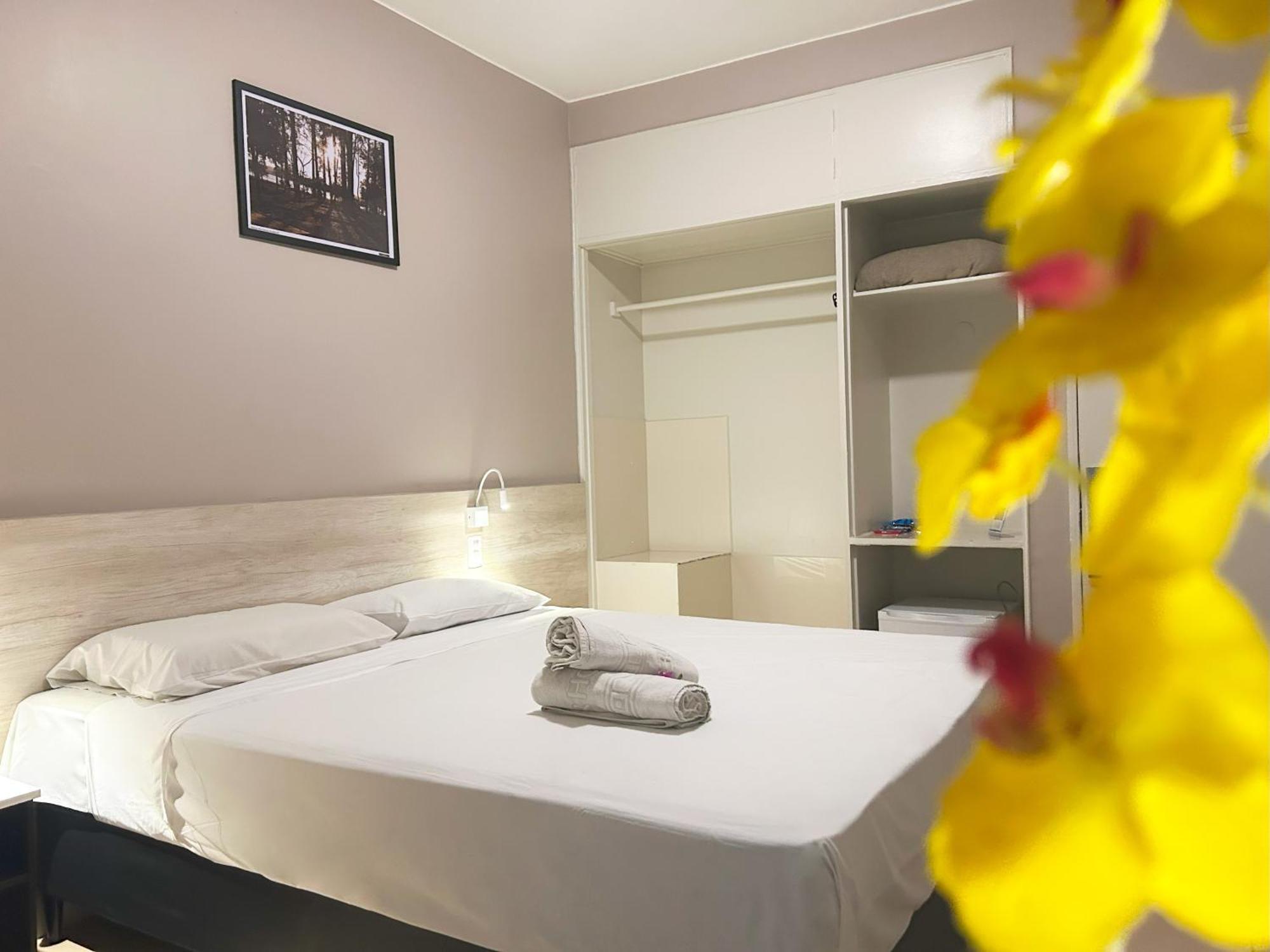 Hotel El Pilar By Bsb Inn Brasília Luaran gambar