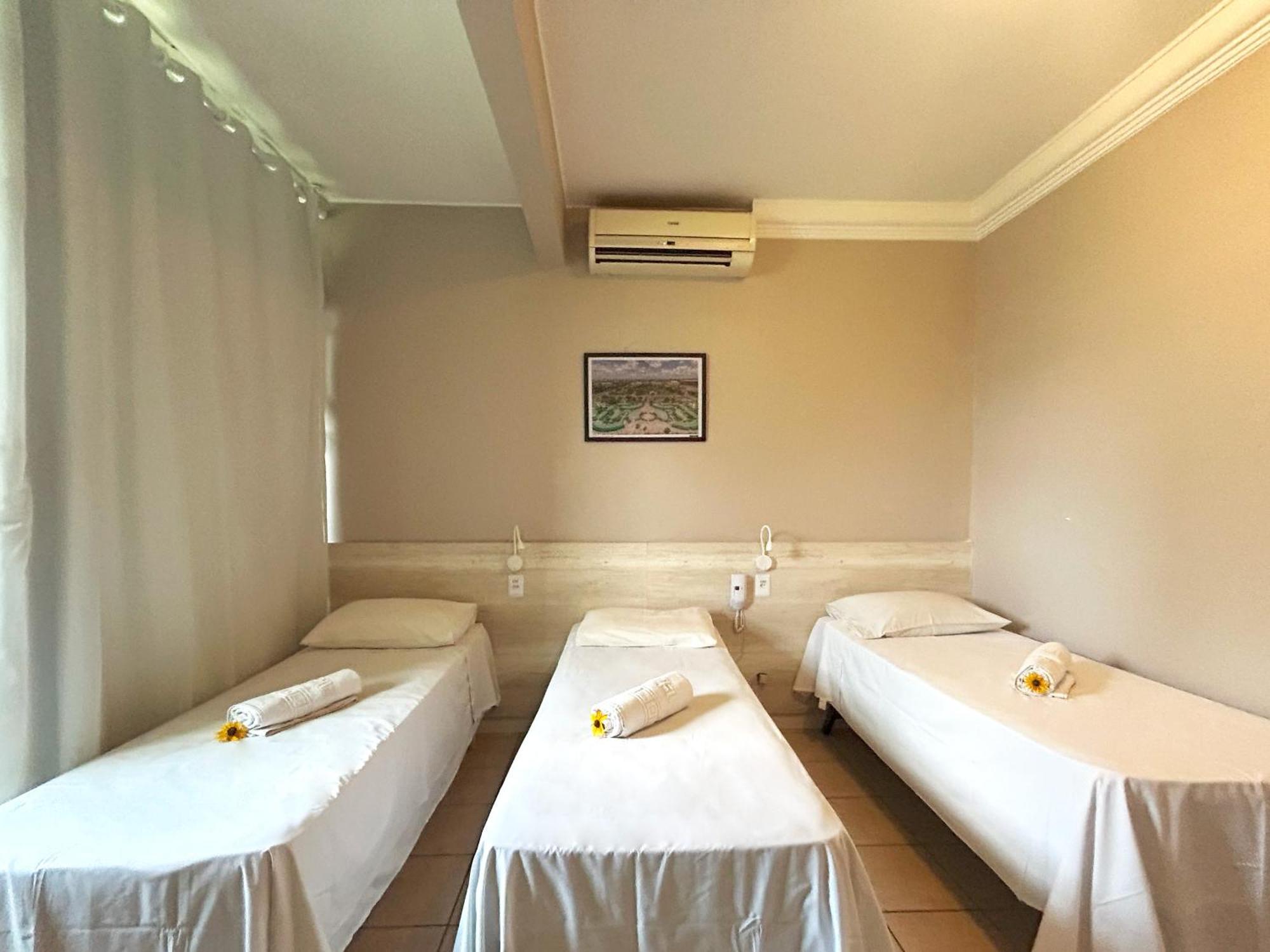 Hotel El Pilar By Bsb Inn Brasília Luaran gambar