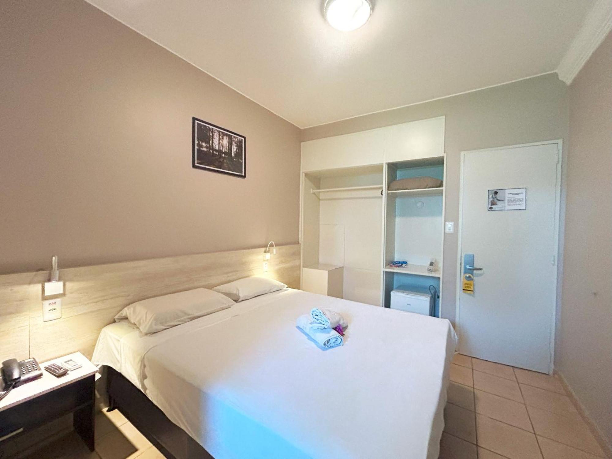 Hotel El Pilar By Bsb Inn Brasília Luaran gambar