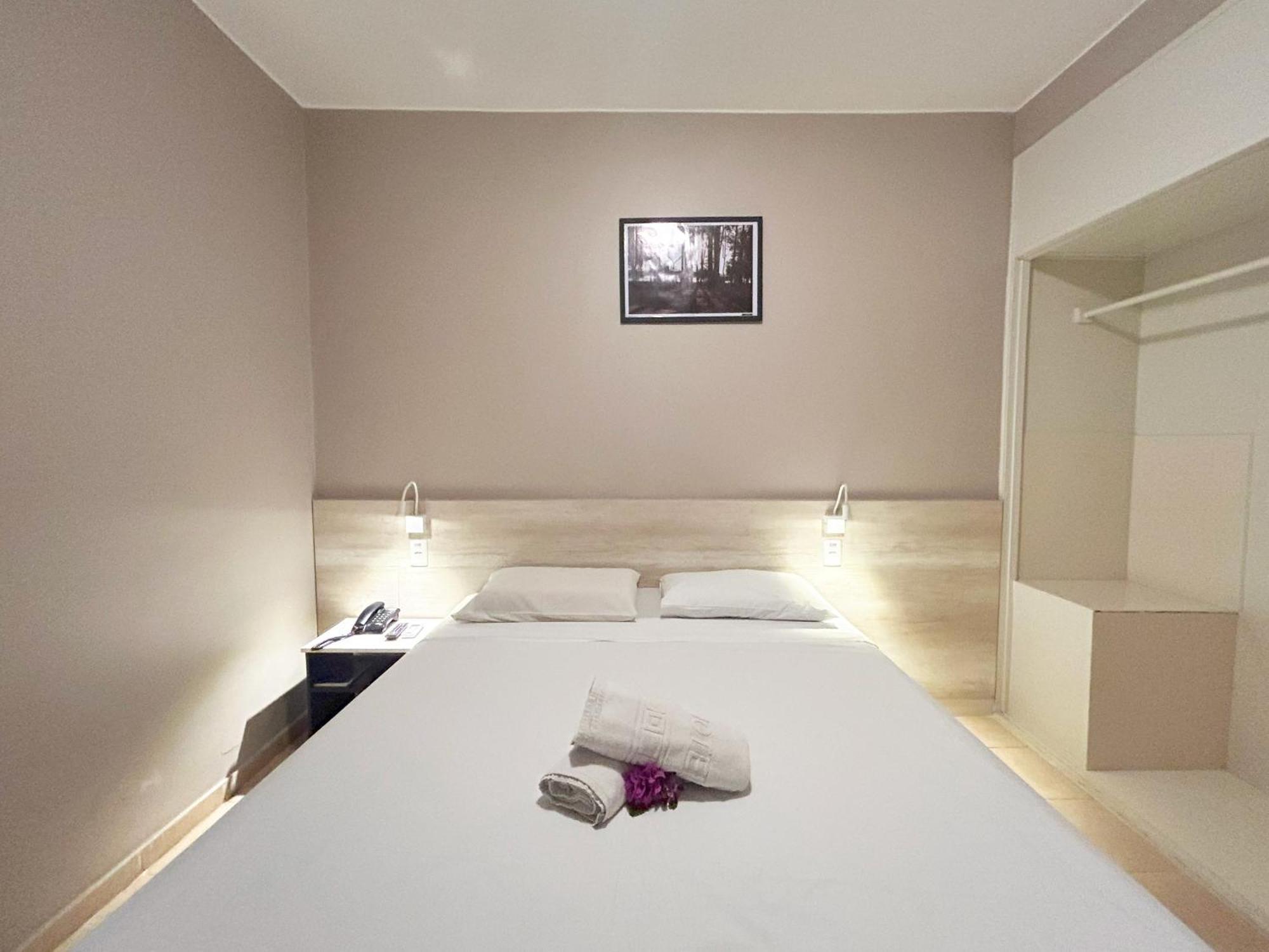 Hotel El Pilar By Bsb Inn Brasília Luaran gambar