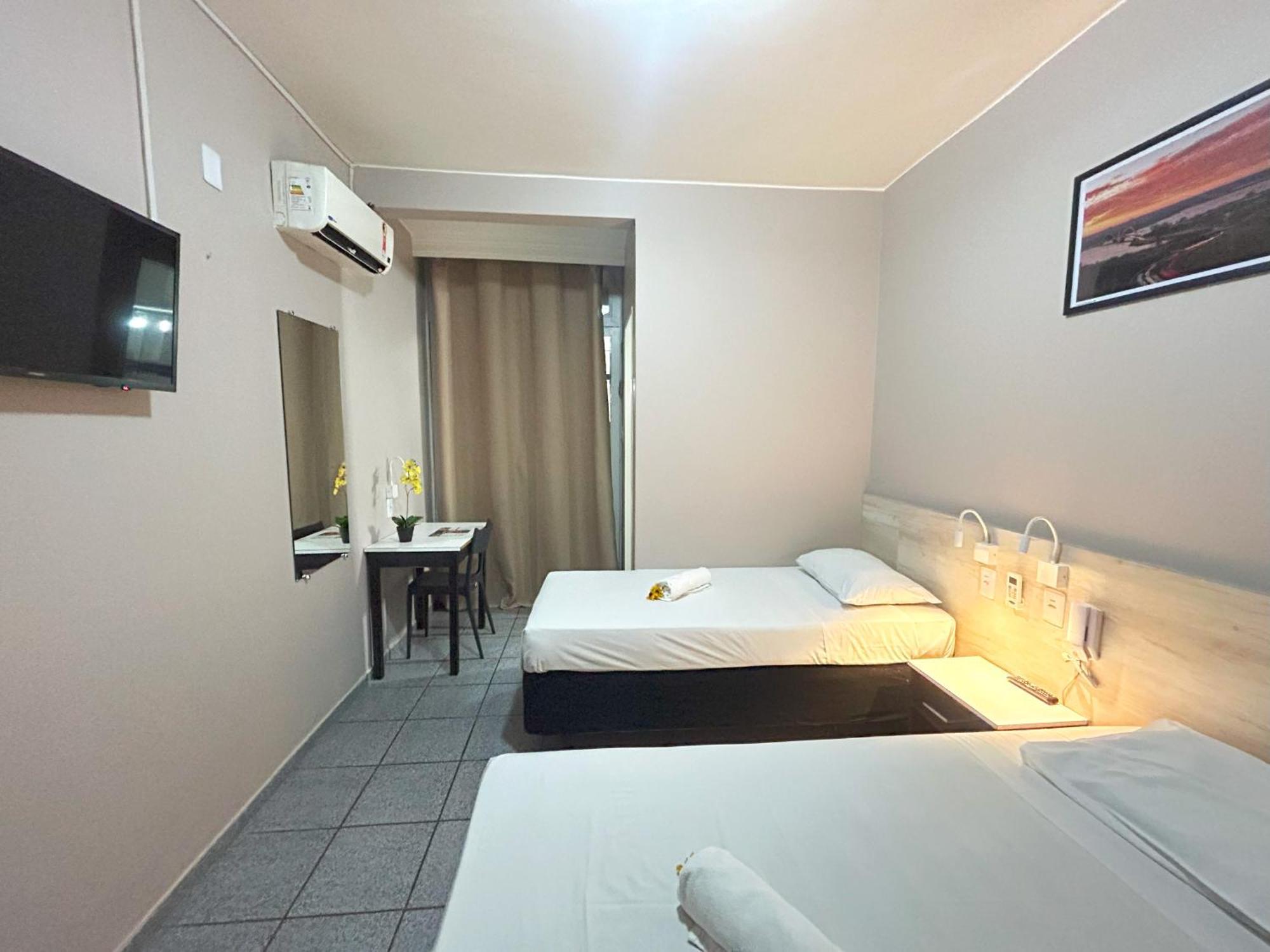 Hotel El Pilar By Bsb Inn Brasília Luaran gambar