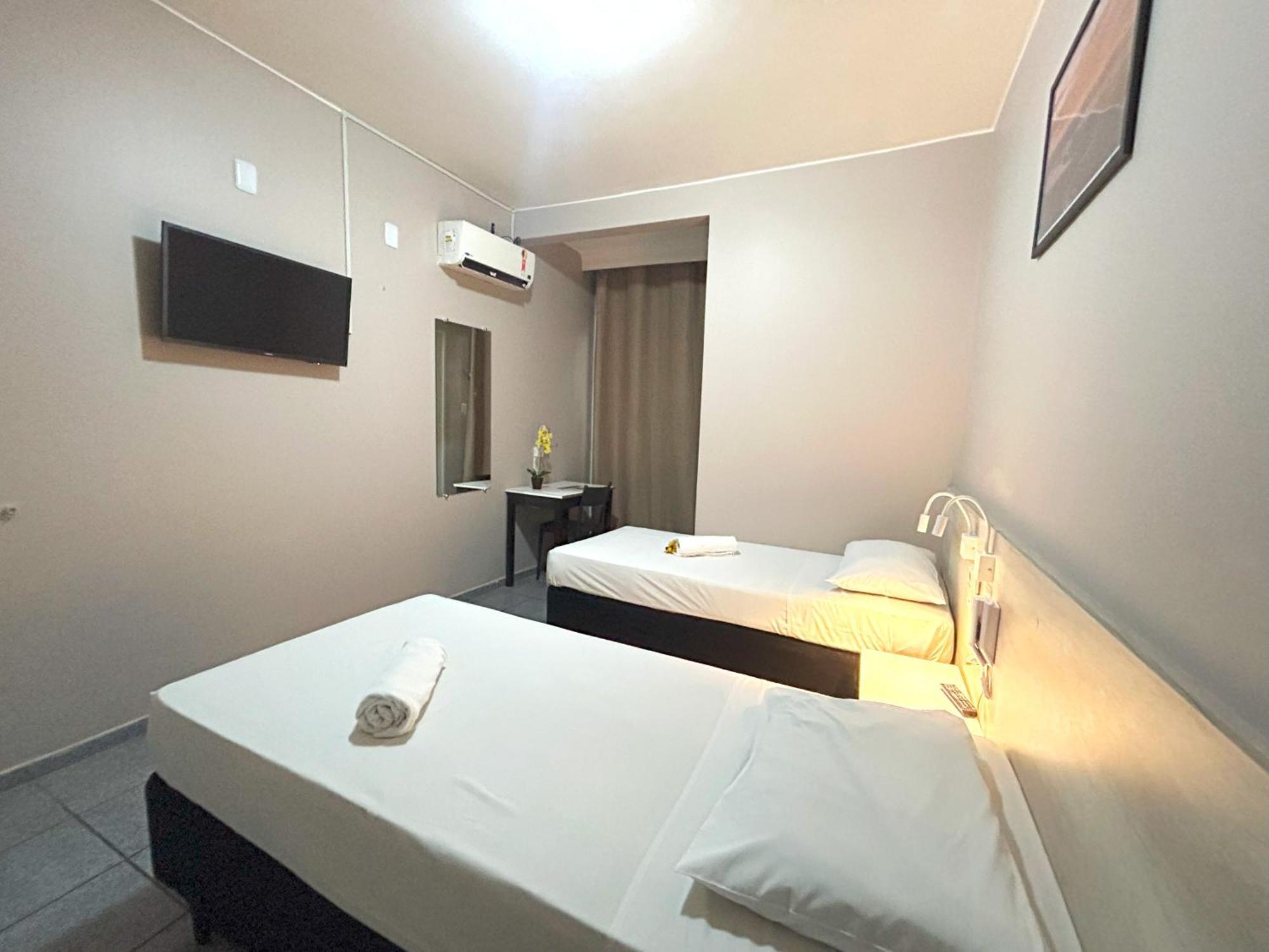 Hotel El Pilar By Bsb Inn Brasília Luaran gambar
