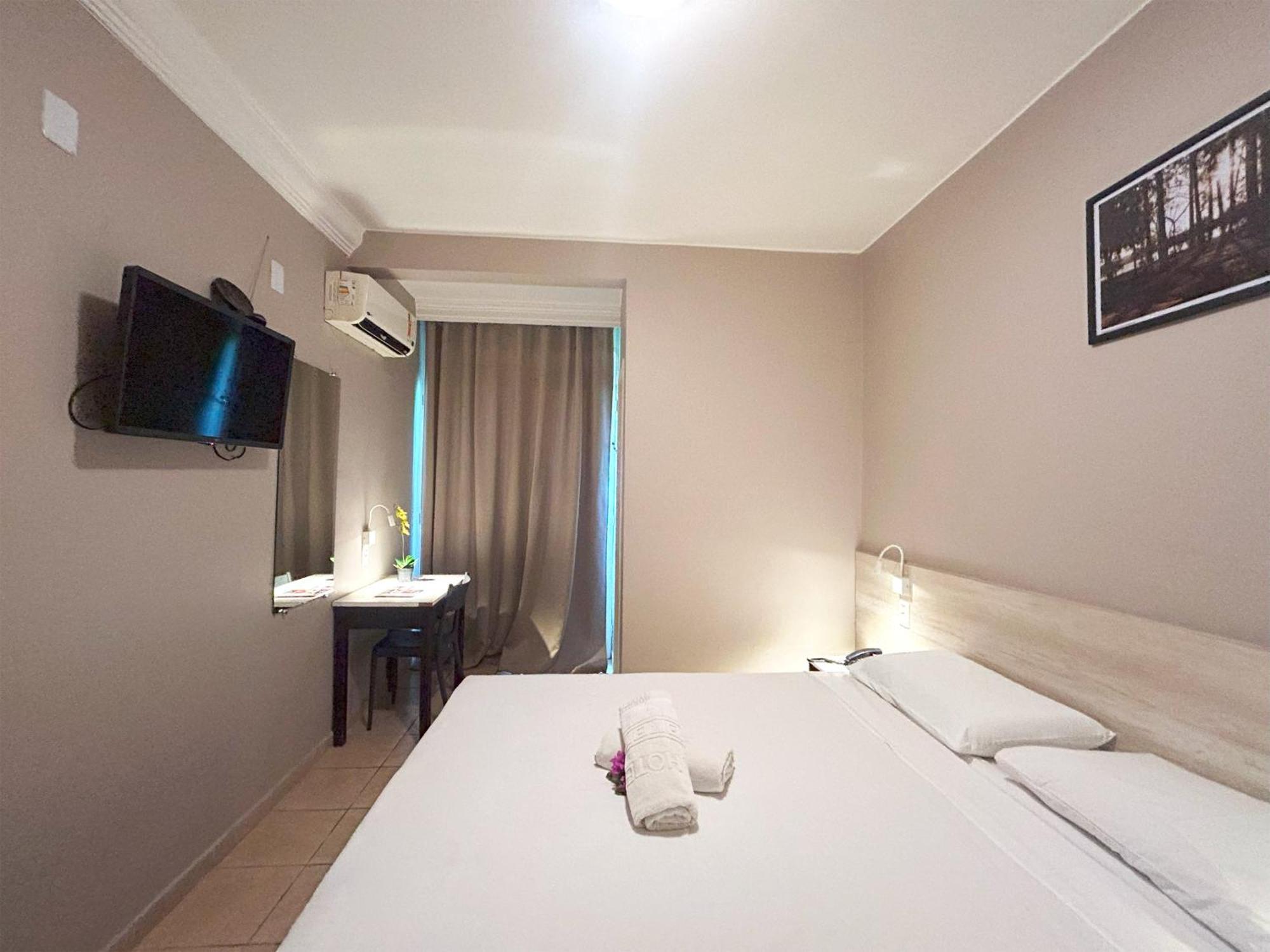 Hotel El Pilar By Bsb Inn Brasília Luaran gambar