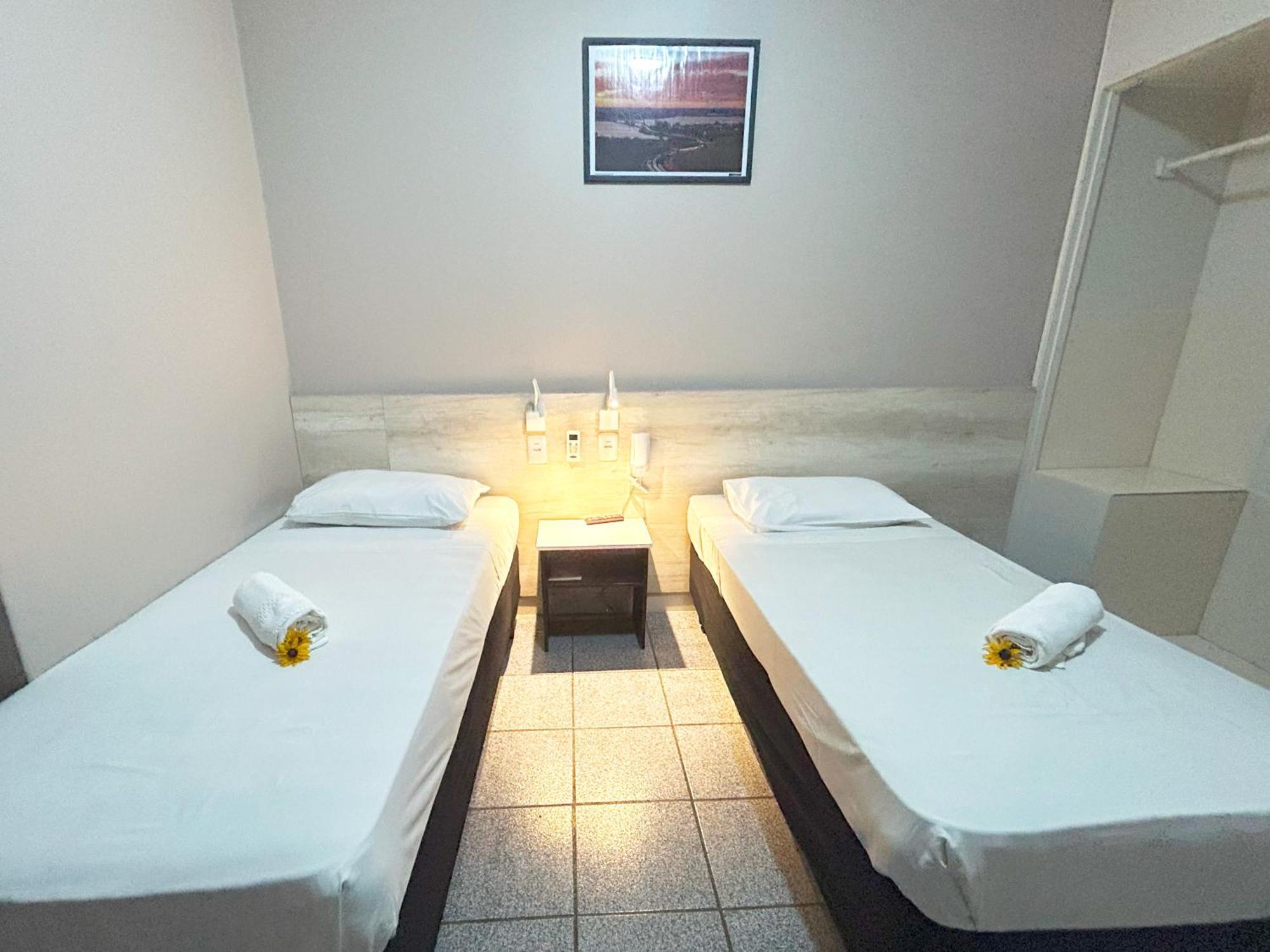 Hotel El Pilar By Bsb Inn Brasília Luaran gambar