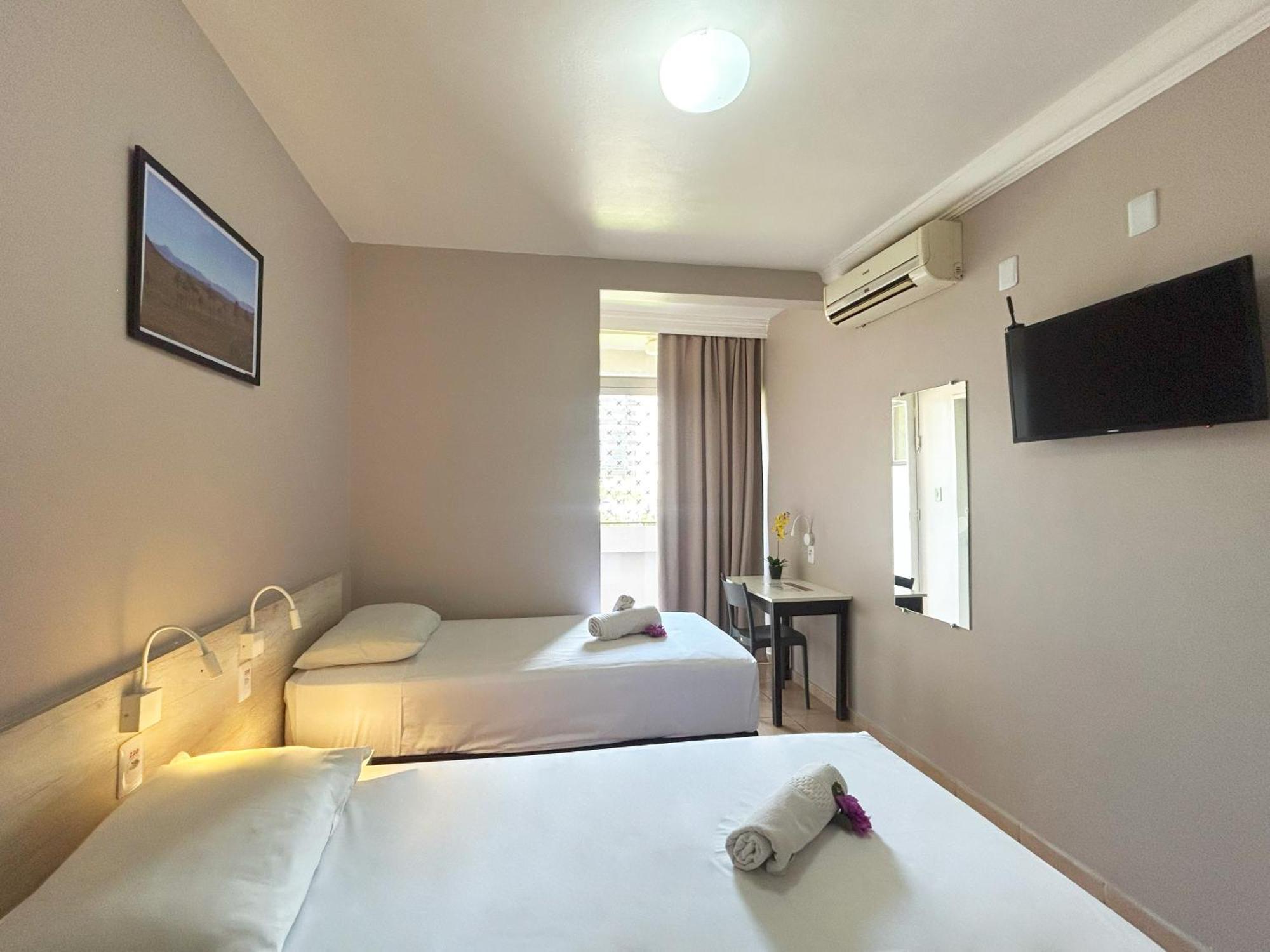 Hotel El Pilar By Bsb Inn Brasília Luaran gambar