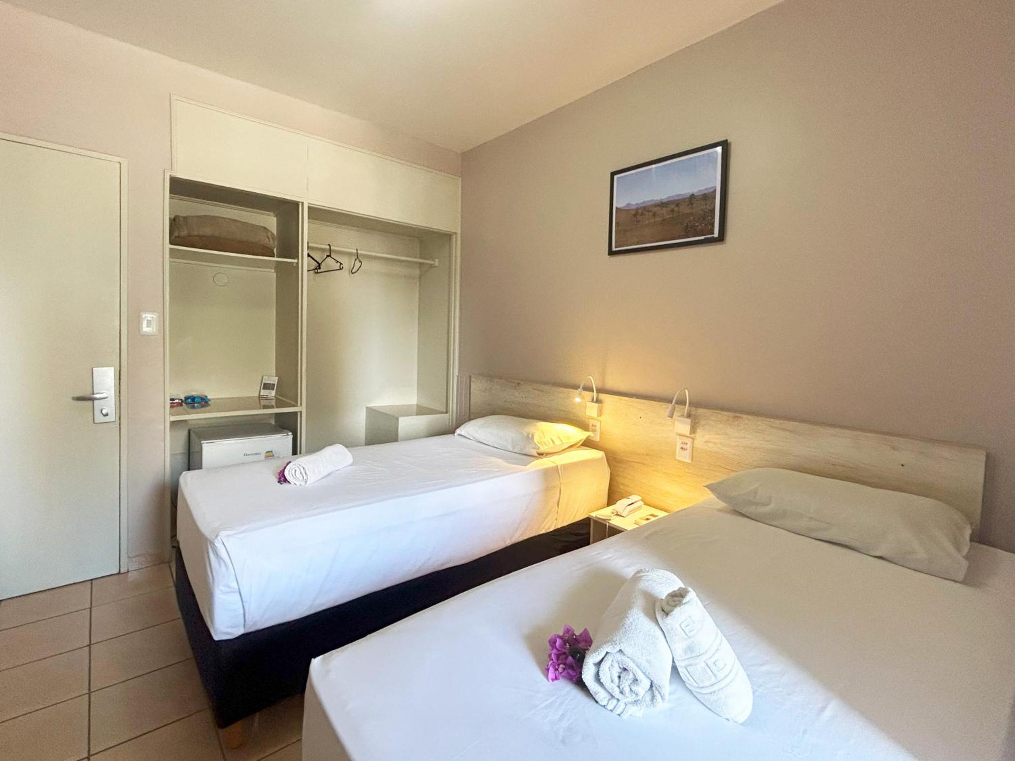 Hotel El Pilar By Bsb Inn Brasília Luaran gambar