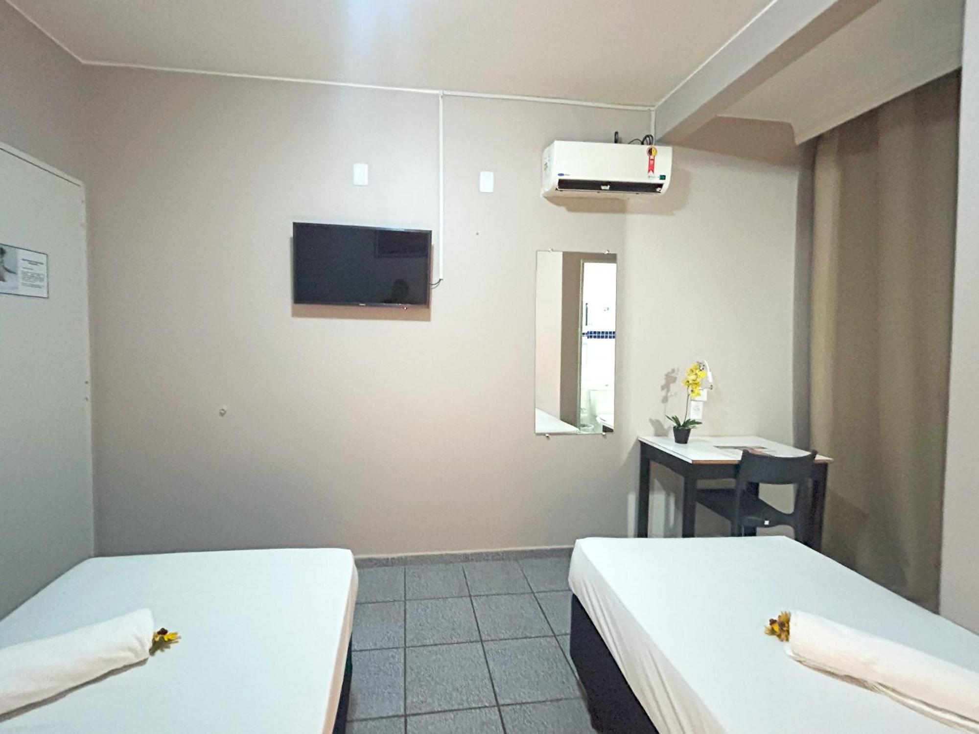Hotel El Pilar By Bsb Inn Brasília Luaran gambar