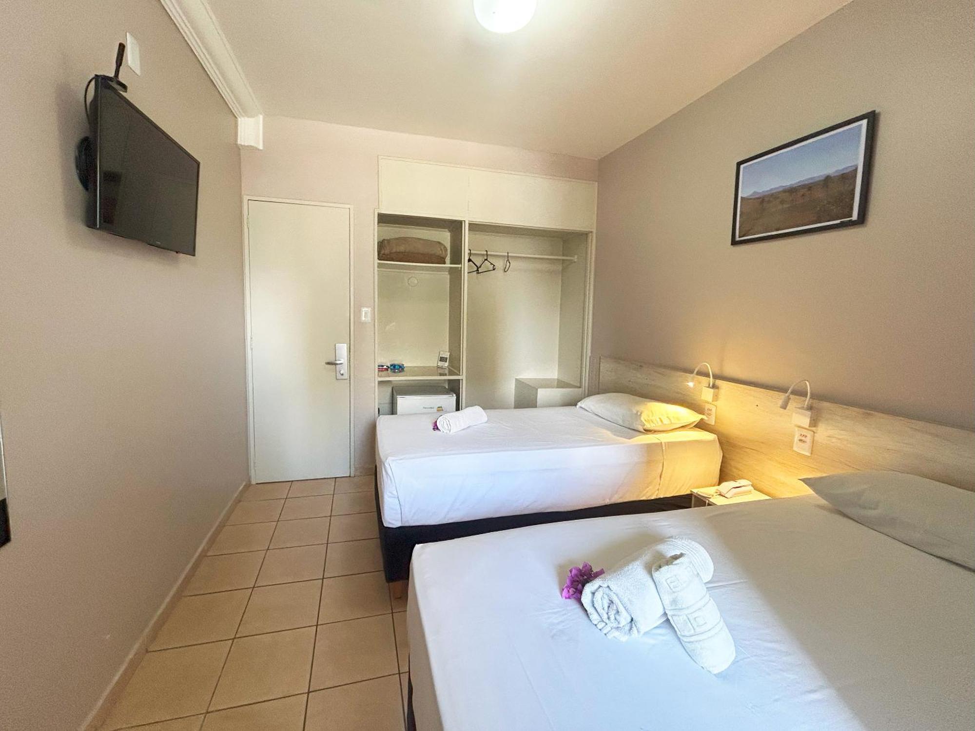 Hotel El Pilar By Bsb Inn Brasília Luaran gambar