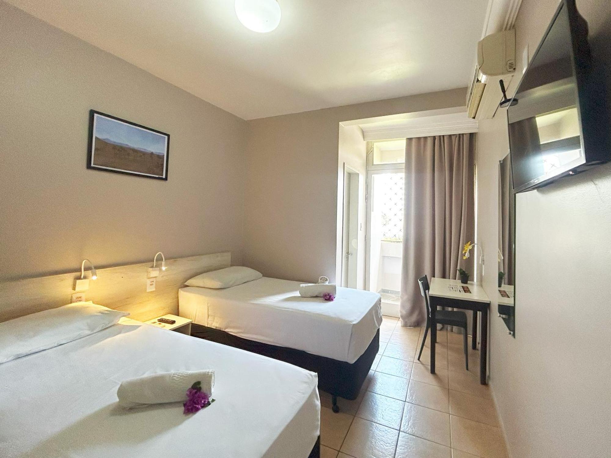 Hotel El Pilar By Bsb Inn Brasília Luaran gambar