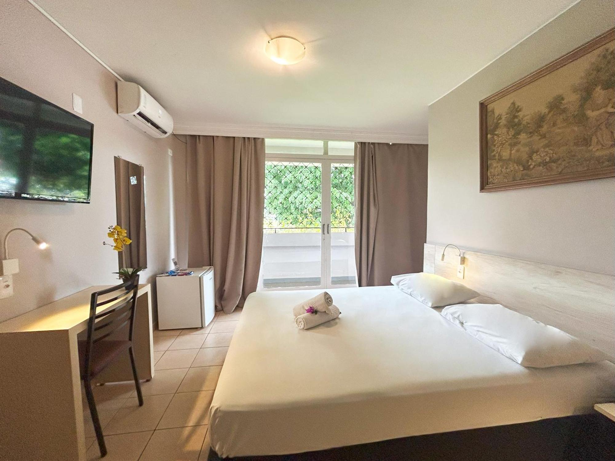 Hotel El Pilar By Bsb Inn Brasília Luaran gambar