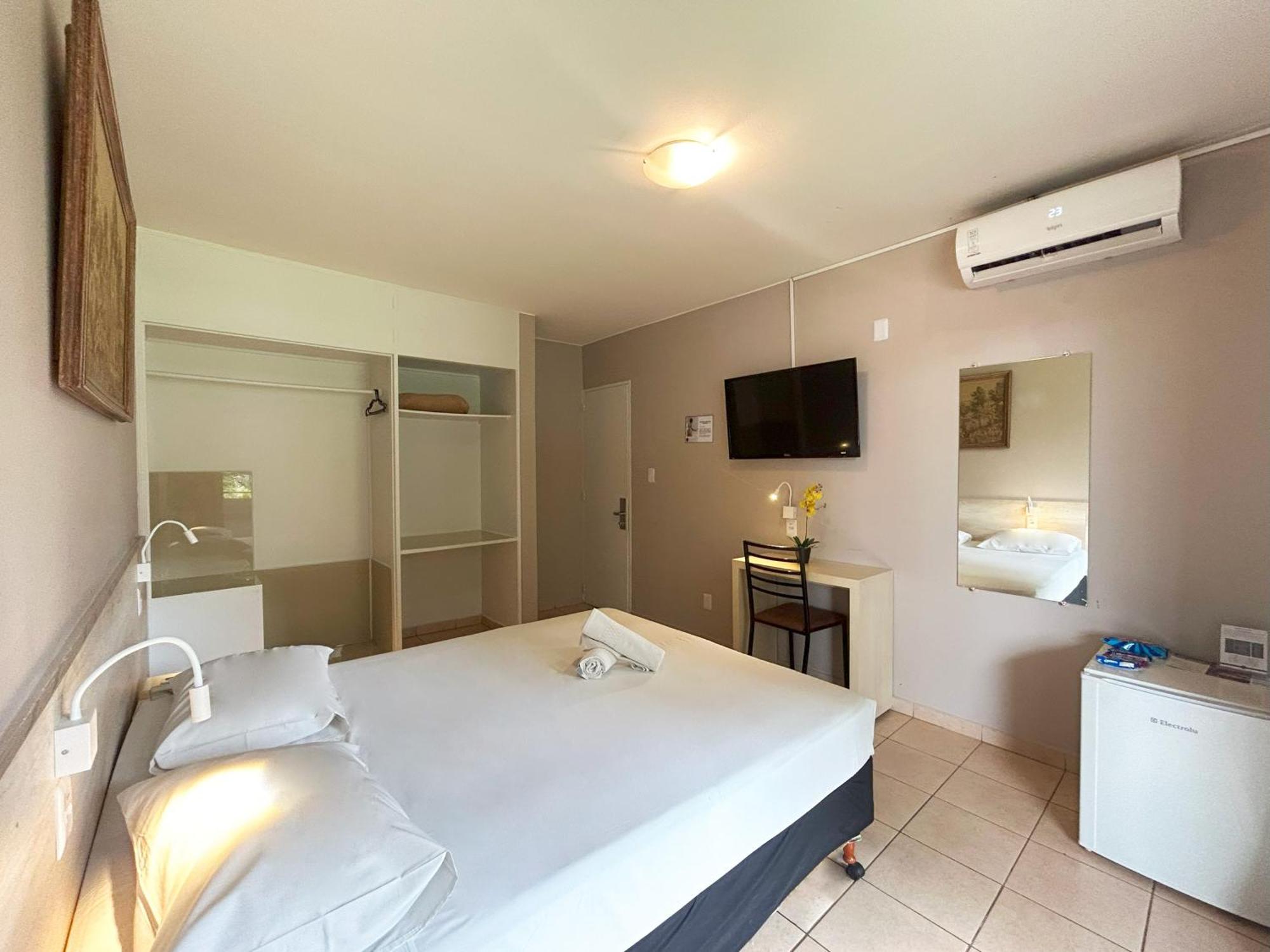 Hotel El Pilar By Bsb Inn Brasília Luaran gambar