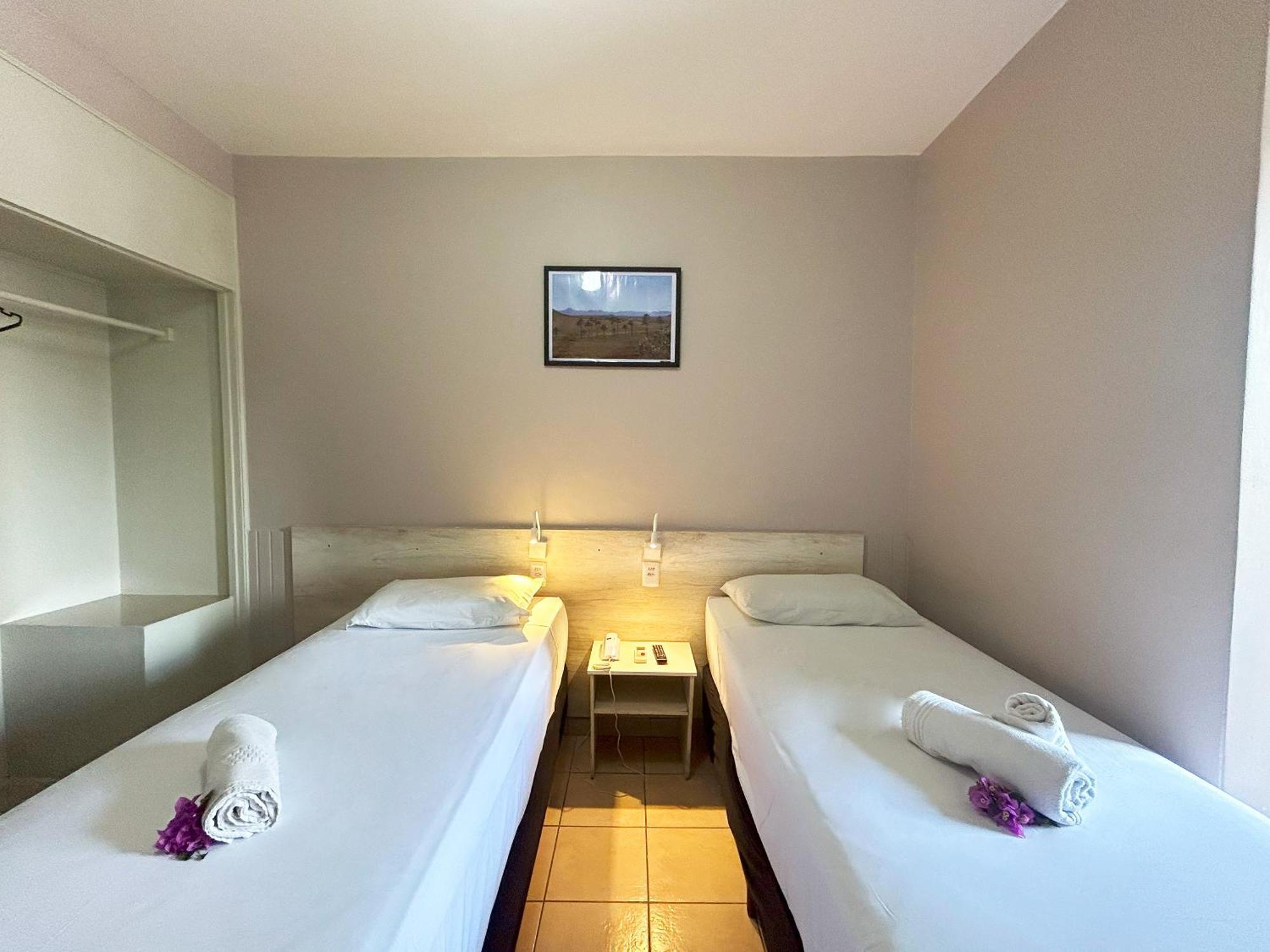 Hotel El Pilar By Bsb Inn Brasília Luaran gambar