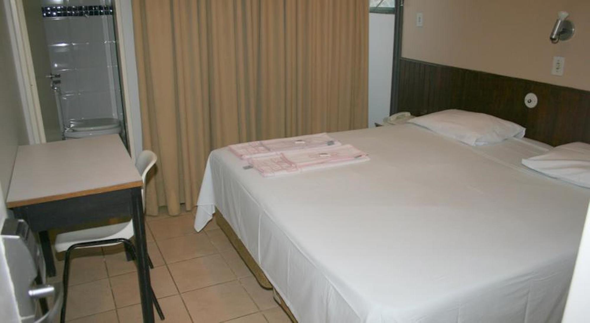 Hotel El Pilar By Bsb Inn Brasília Luaran gambar
