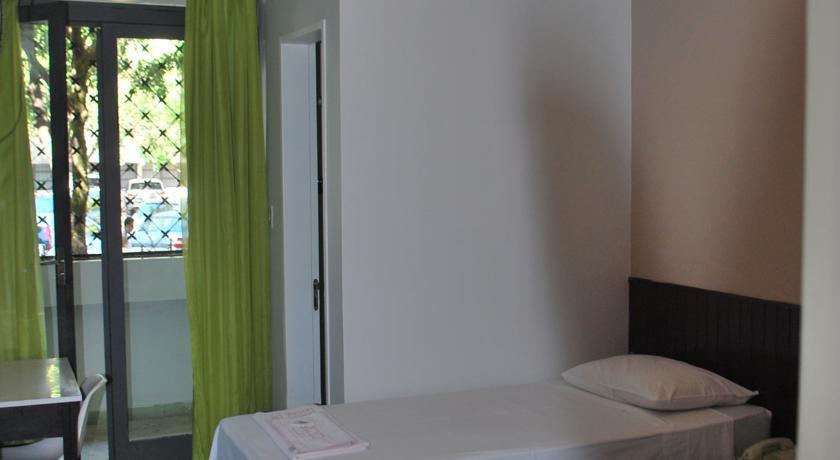 Hotel El Pilar By Bsb Inn Brasília Luaran gambar